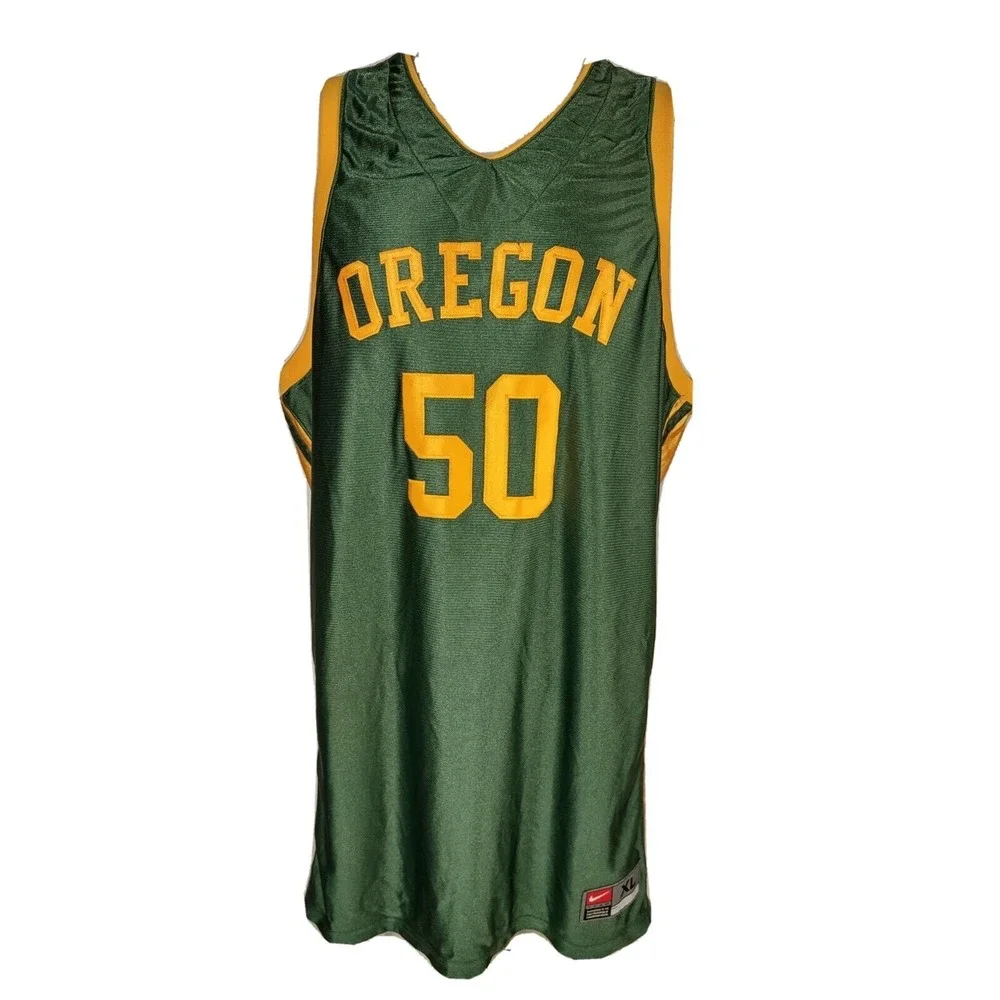 Nike by university during